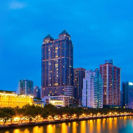 Hotel Guangzhou Seaman Club Exteriér fotografie