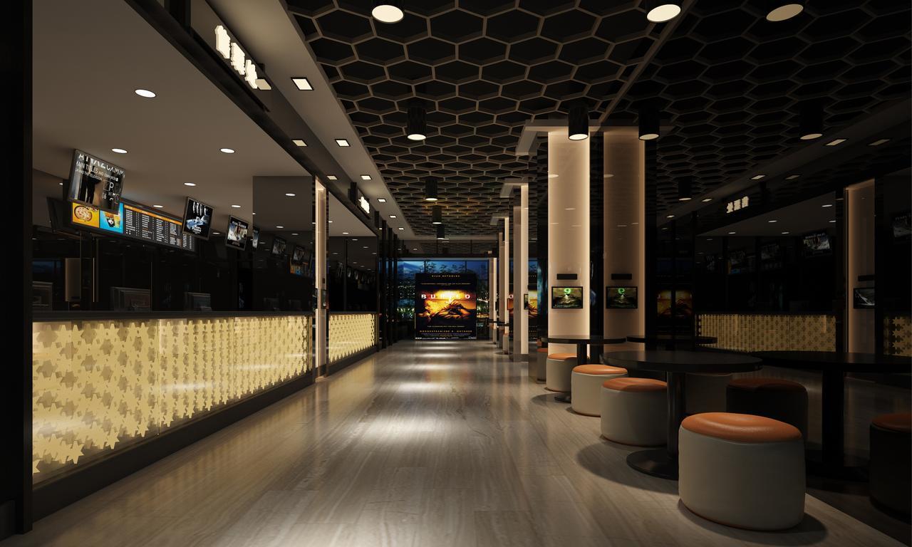 Hotel Guangzhou Seaman Club Exteriér fotografie