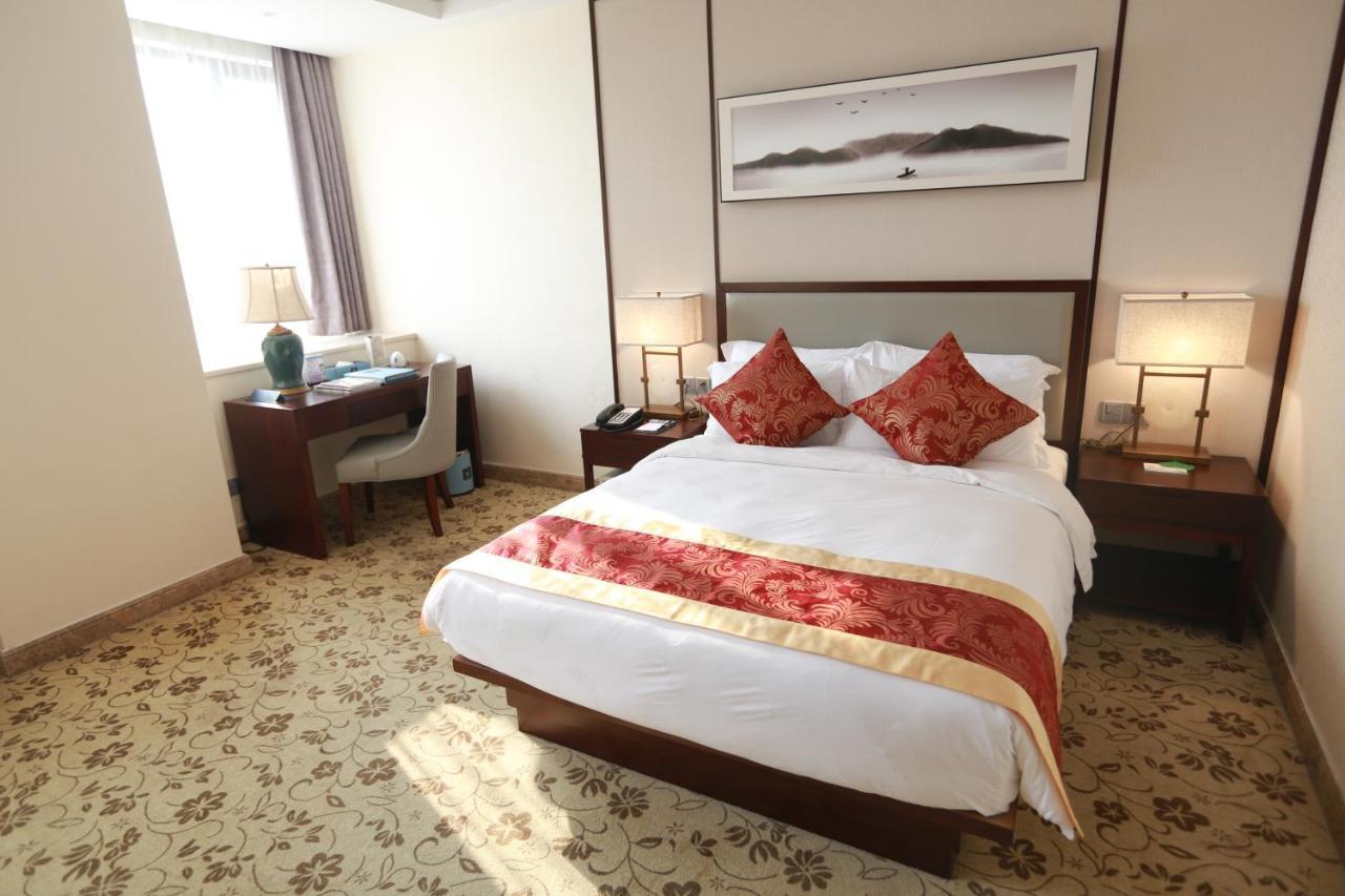 Hotel Guangzhou Seaman Club Exteriér fotografie