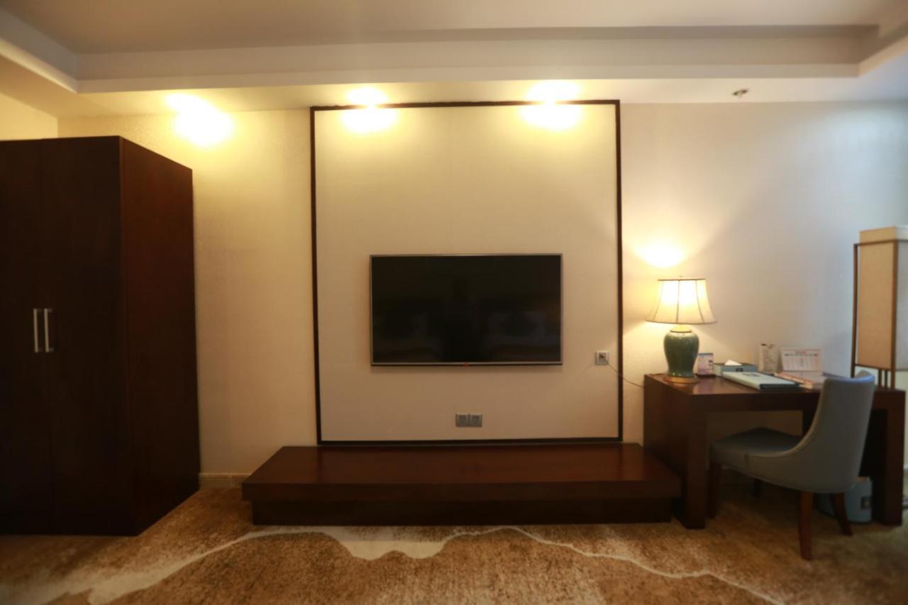 Hotel Guangzhou Seaman Club Exteriér fotografie