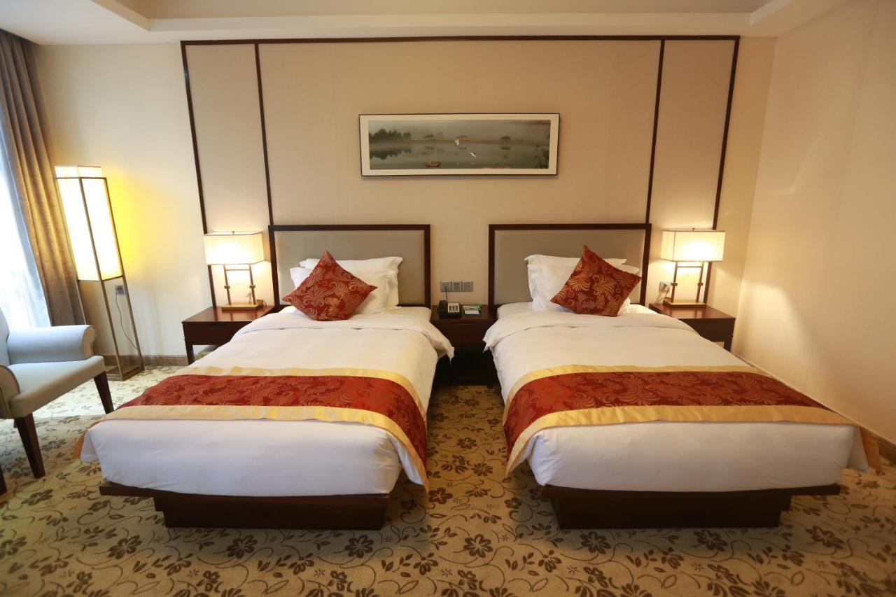 Hotel Guangzhou Seaman Club Exteriér fotografie