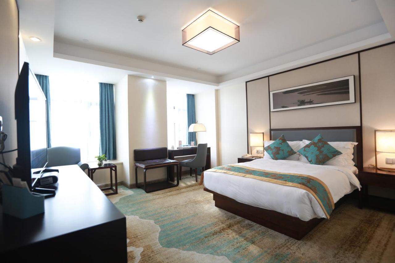 Hotel Guangzhou Seaman Club Exteriér fotografie
