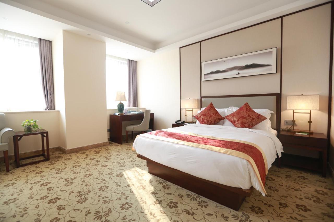 Hotel Guangzhou Seaman Club Exteriér fotografie