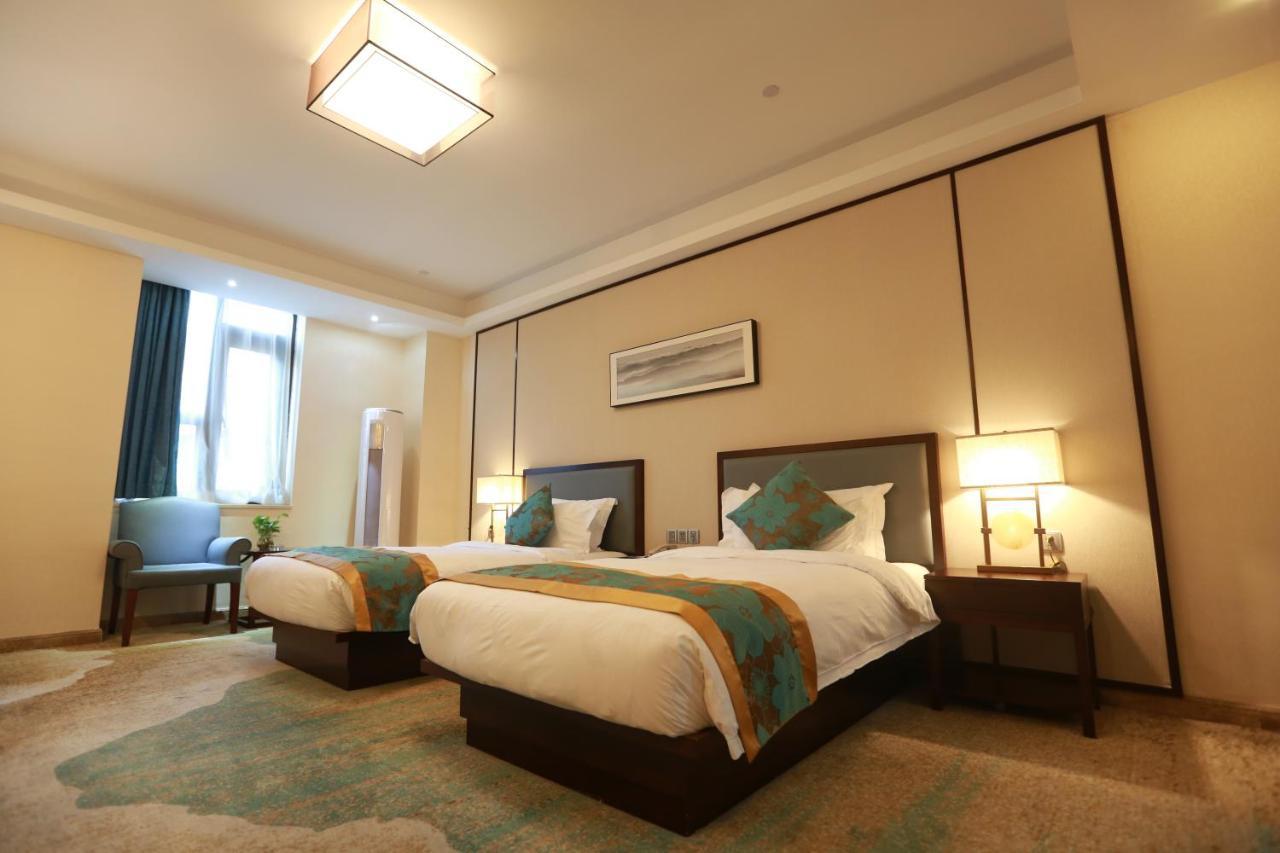 Hotel Guangzhou Seaman Club Exteriér fotografie
