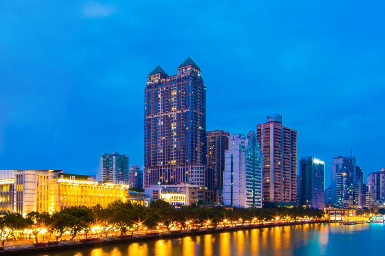 Hotel Guangzhou Seaman Club Exteriér fotografie