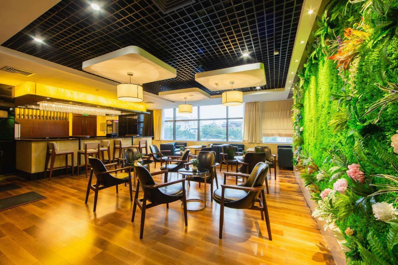 Hotel Guangzhou Seaman Club Exteriér fotografie