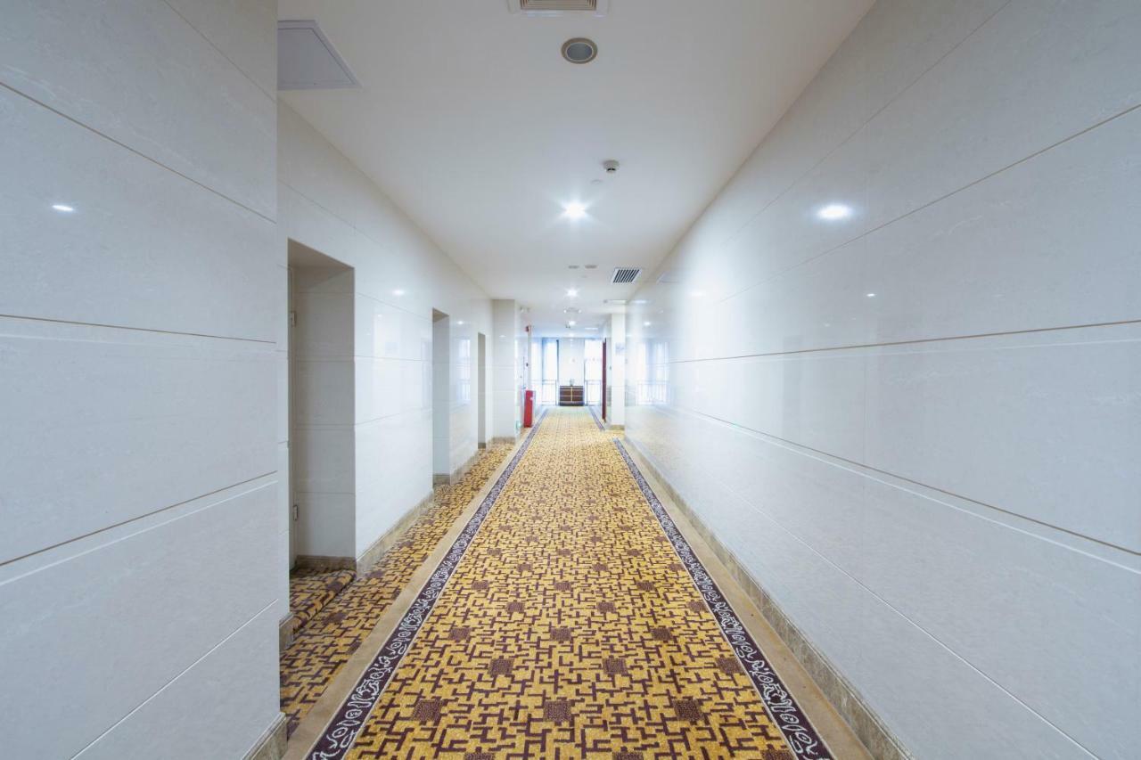 Hotel Guangzhou Seaman Club Exteriér fotografie