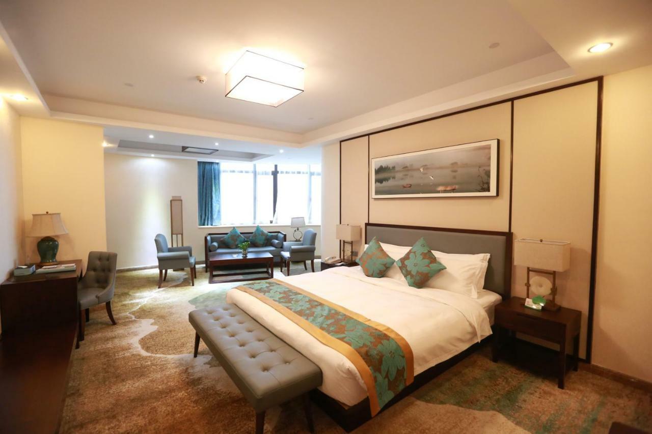 Hotel Guangzhou Seaman Club Exteriér fotografie