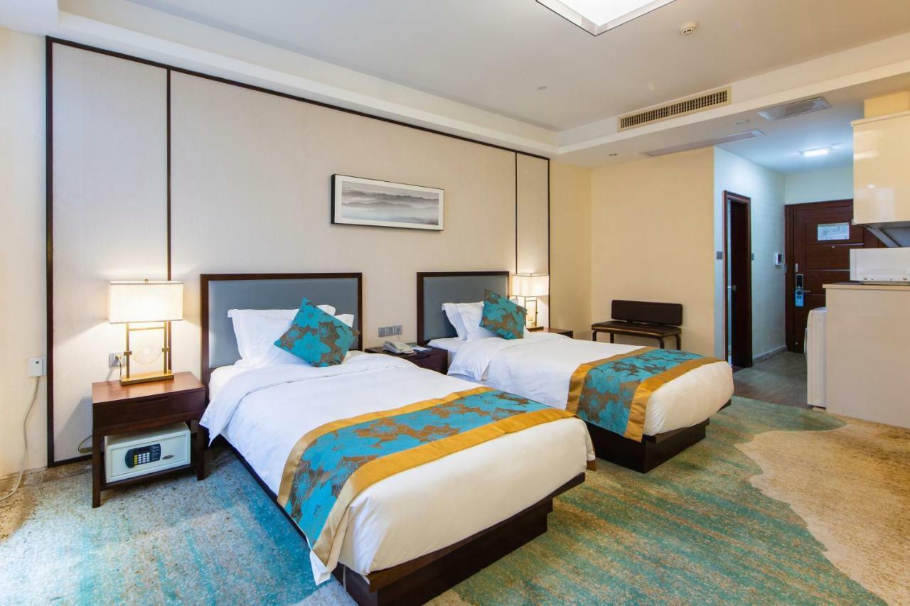 Hotel Guangzhou Seaman Club Exteriér fotografie