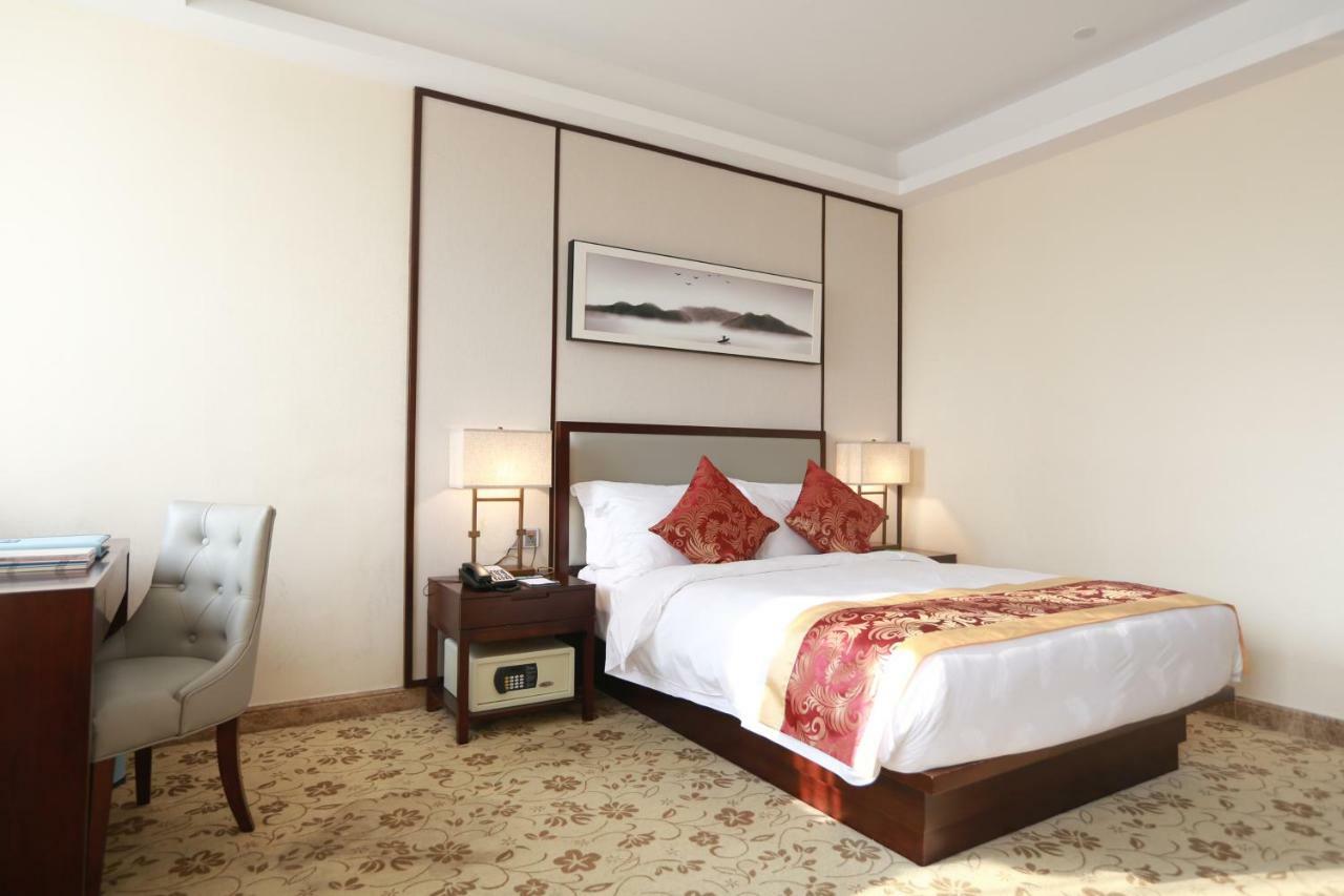 Hotel Guangzhou Seaman Club Exteriér fotografie
