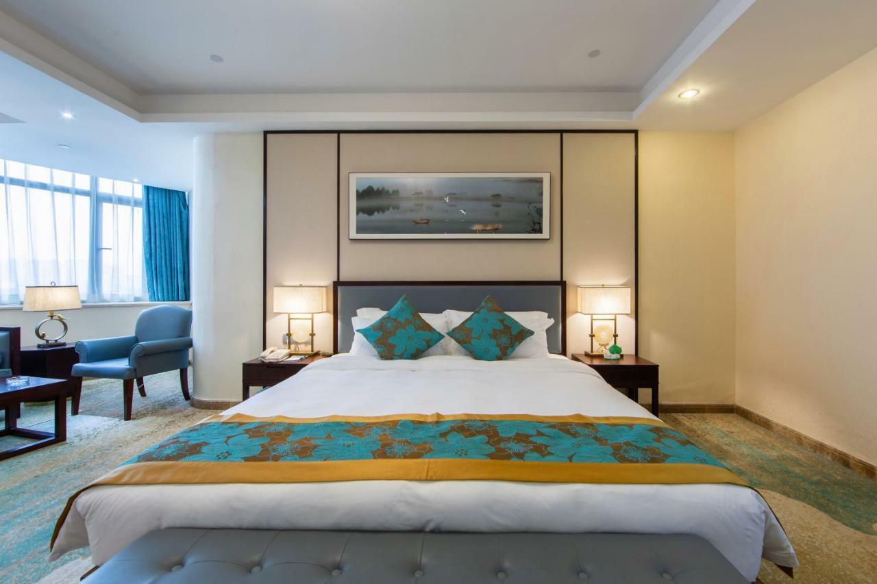 Hotel Guangzhou Seaman Club Exteriér fotografie