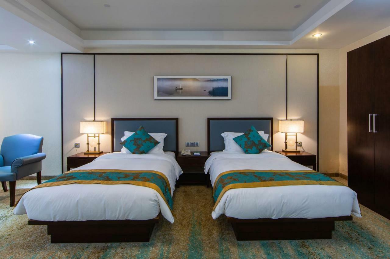 Hotel Guangzhou Seaman Club Exteriér fotografie