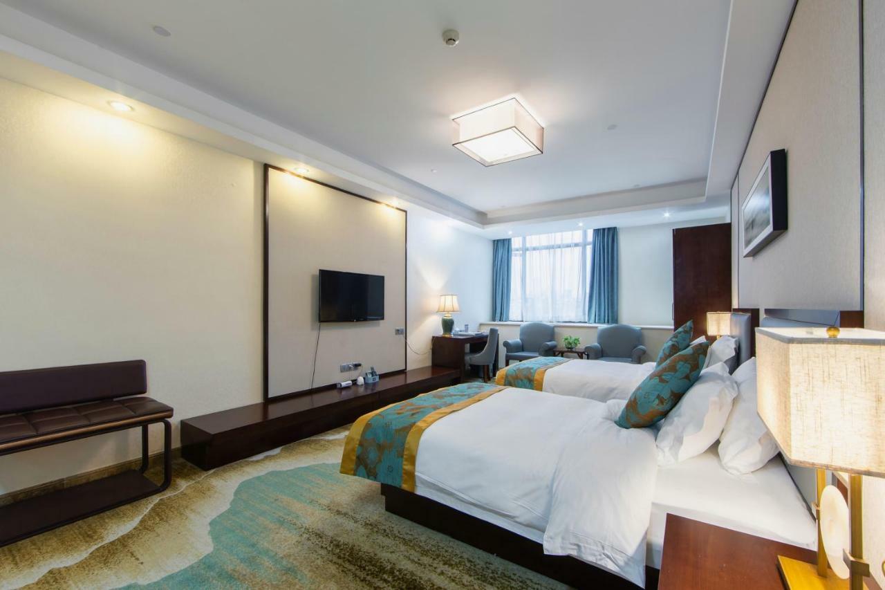 Hotel Guangzhou Seaman Club Exteriér fotografie