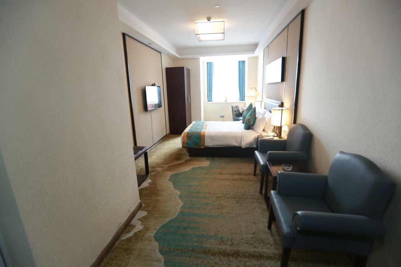 Hotel Guangzhou Seaman Club Exteriér fotografie
