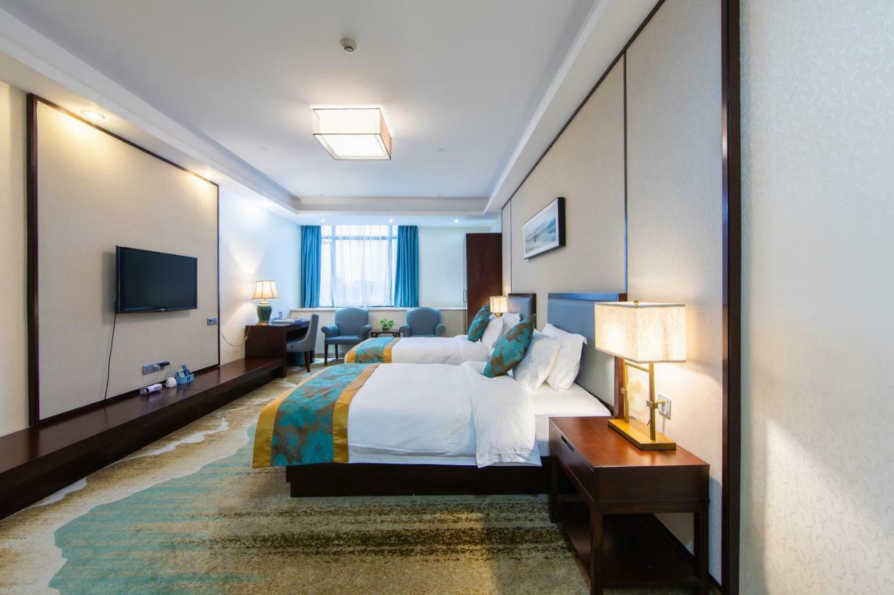 Hotel Guangzhou Seaman Club Exteriér fotografie