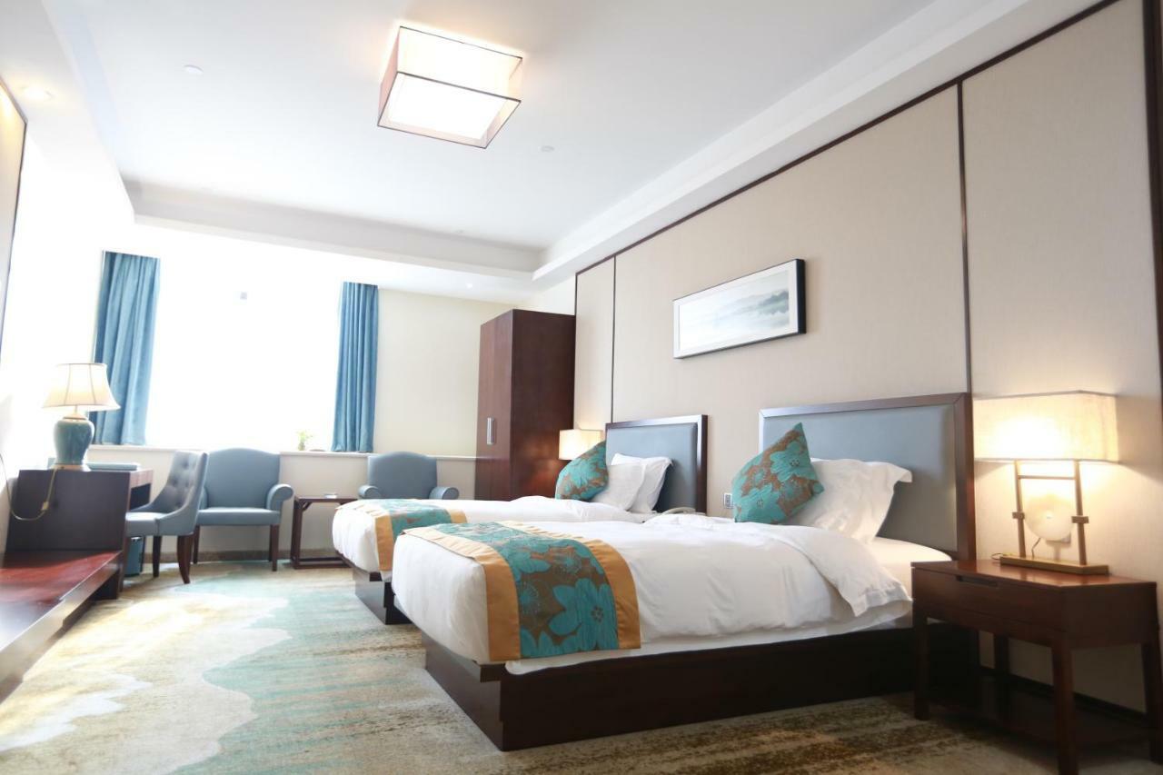 Hotel Guangzhou Seaman Club Exteriér fotografie
