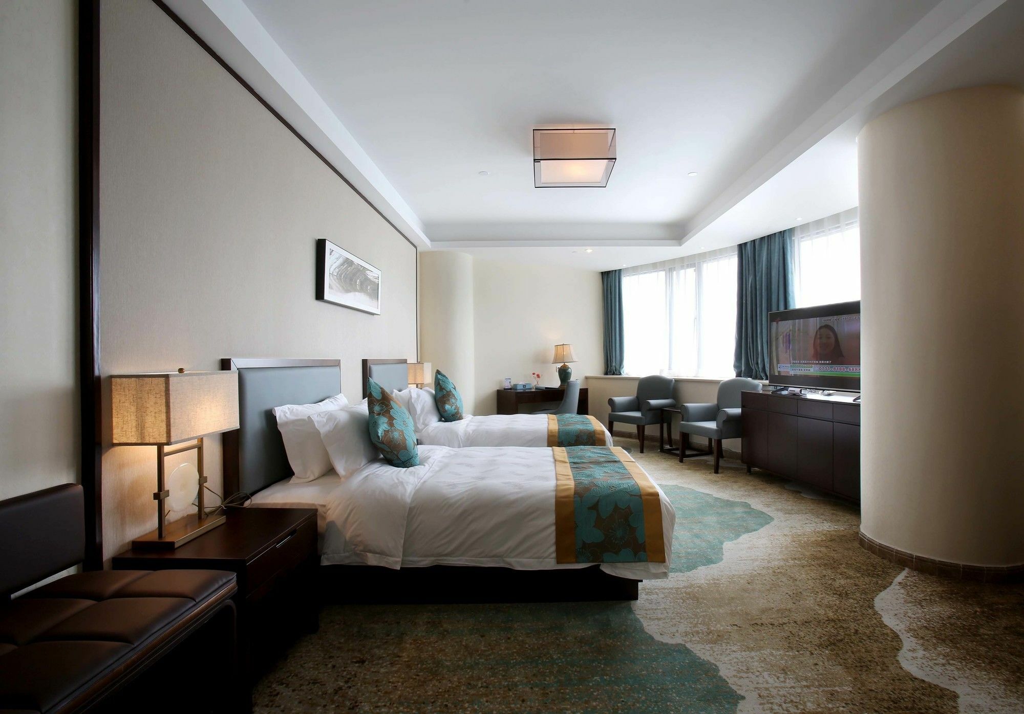 Hotel Guangzhou Seaman Club Exteriér fotografie